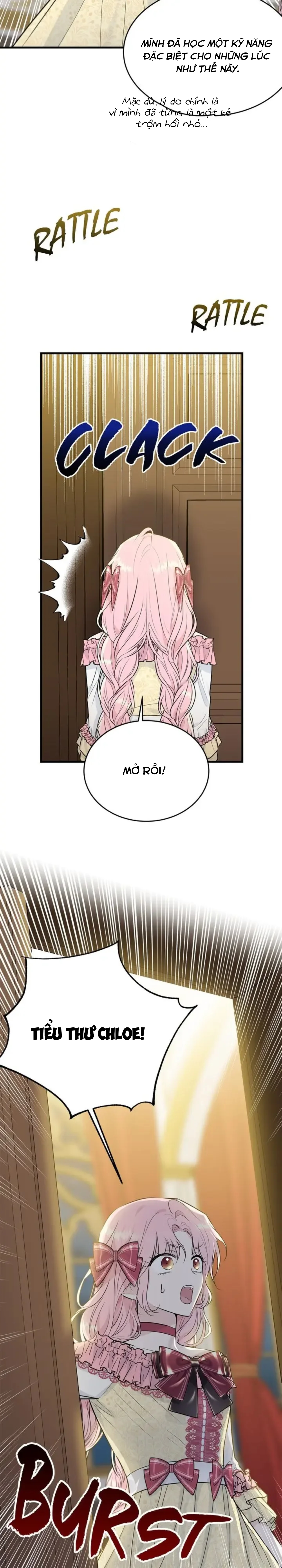 vị tiểu thư tôi từng theo hầu đã trở thành thiếu gia chapter 27 34