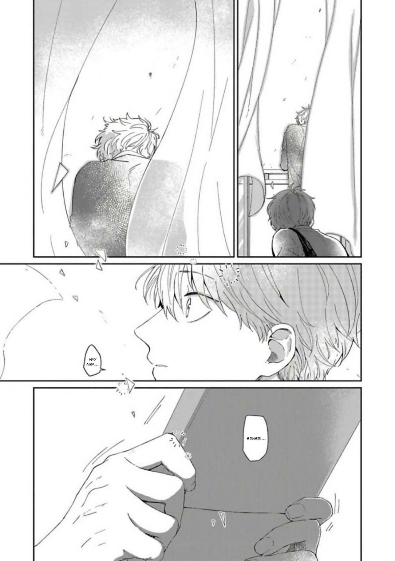 gối ôm duy nhất của hayama-sensei's (end) chapter 1 5