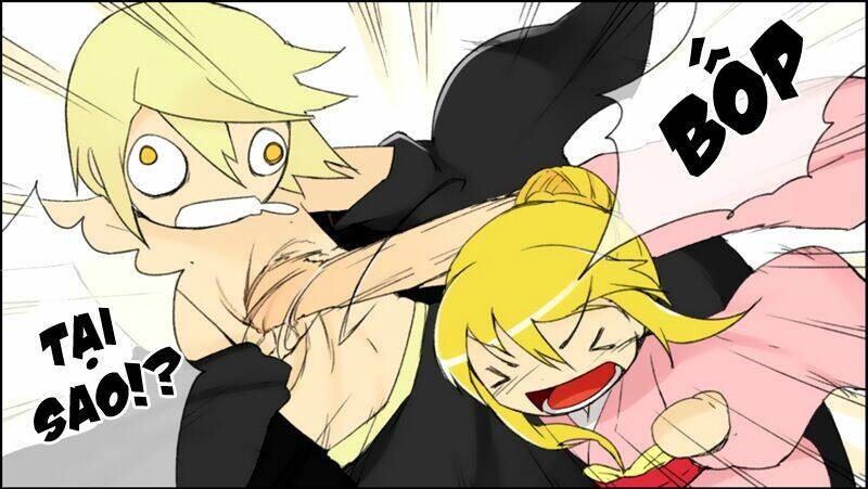 senyuu chapter 52.5 37