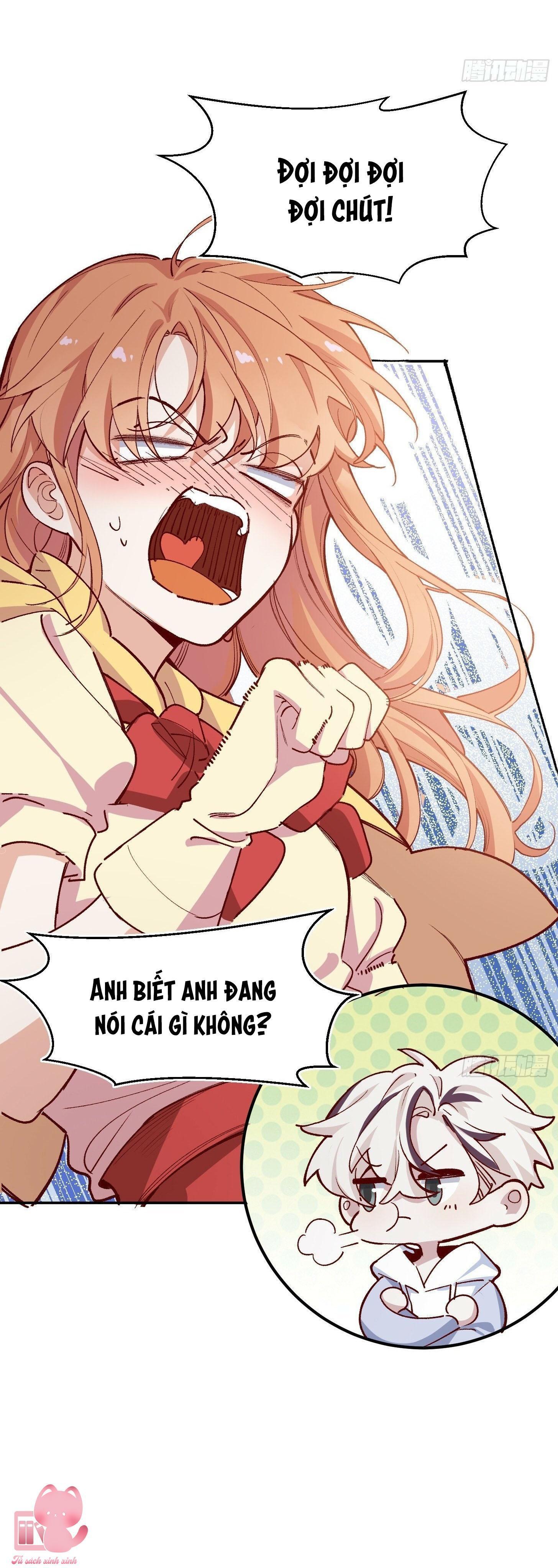 mười năm sau, tôi kết hôn cùng kẻ thù không đội trời chung chapter 42 2