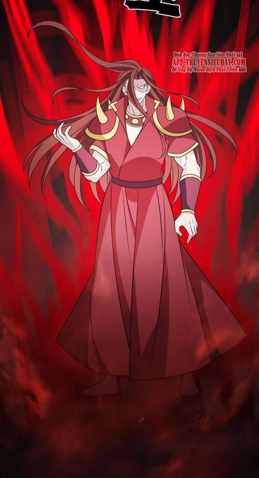 chúa tể tam giới chapter 290 45