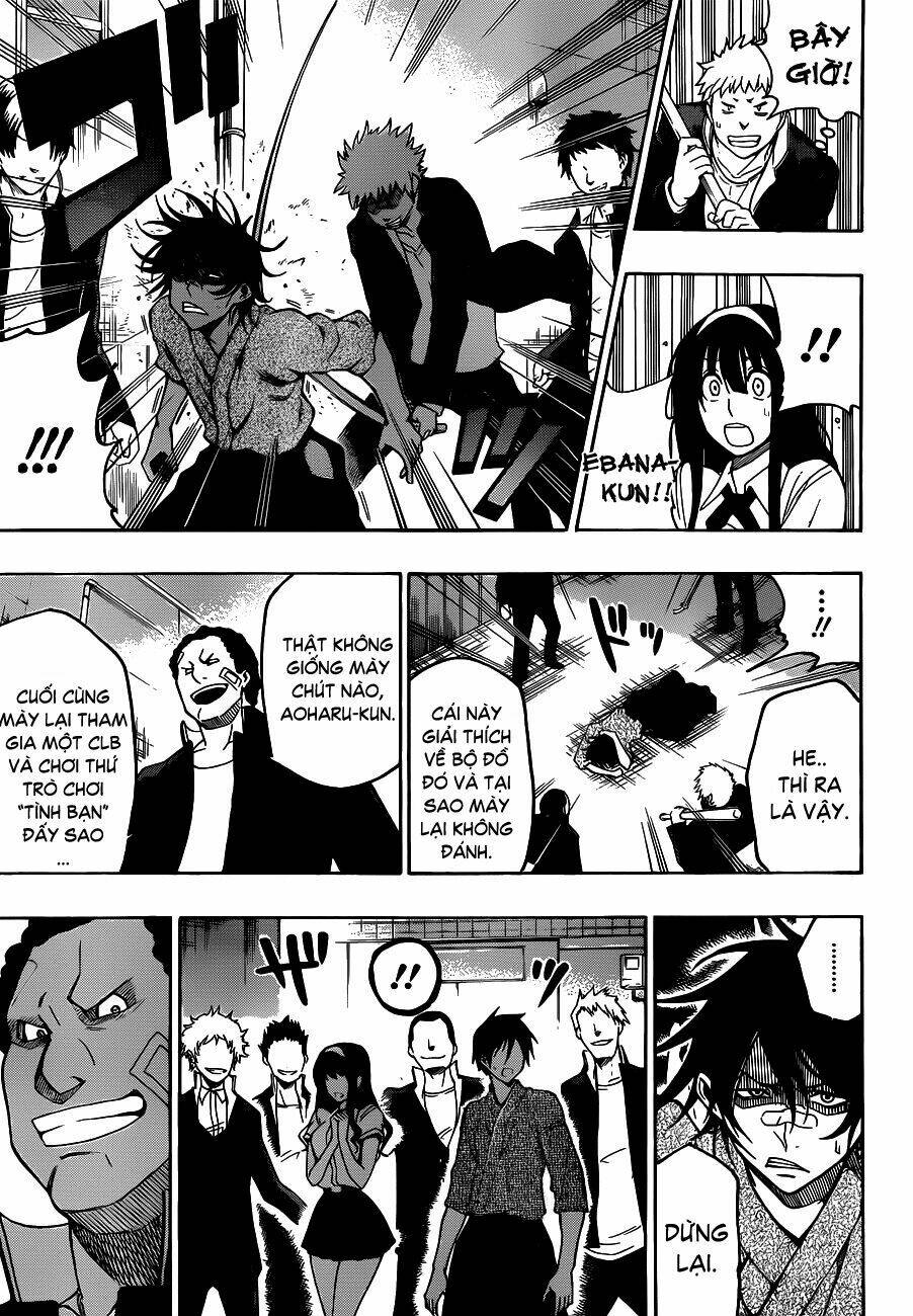 kurogane chapter 22 9