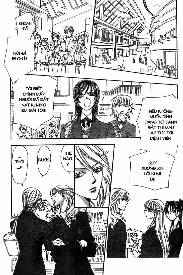 thử thách của kyouko chapter 162 18