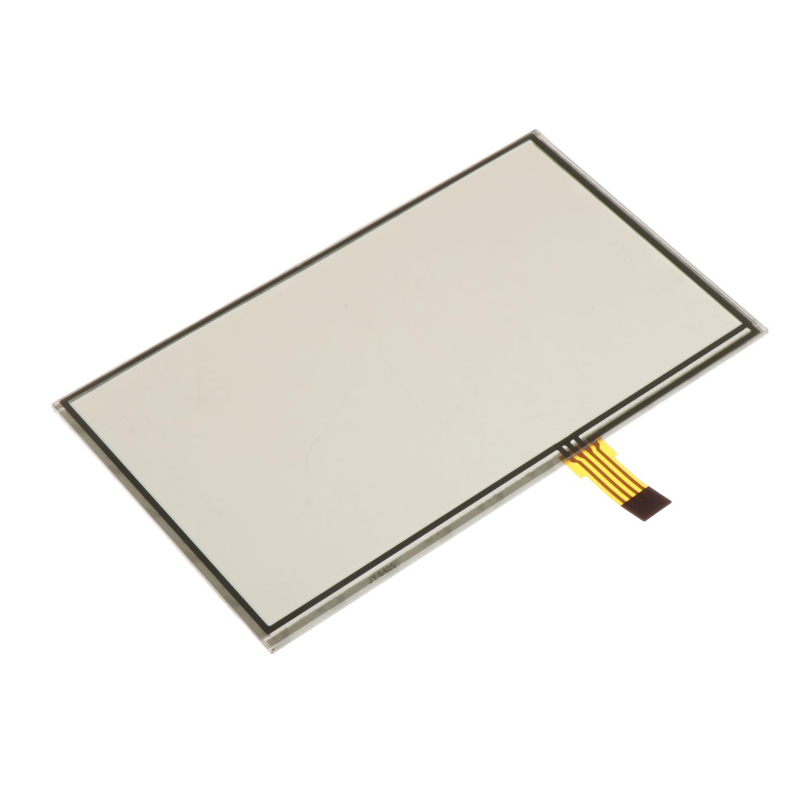 6.5-inch Touch Screen Glass Digitizer Touch Panel for Mygig 09-14 RHB