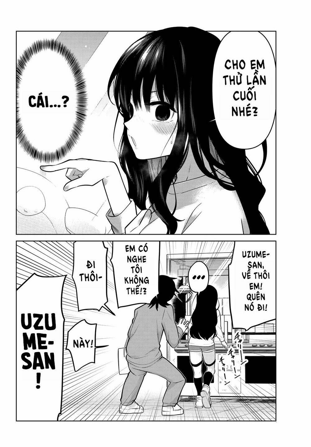 kenja ga nakama ni natta! chapter 12 9