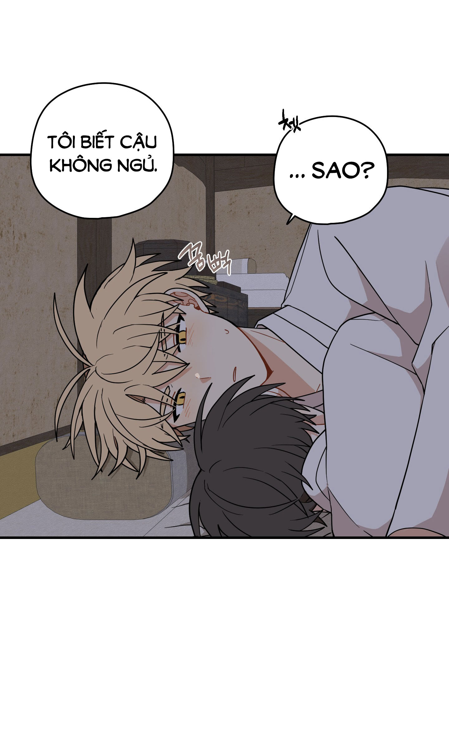 [18+] con đường hoa chuông vàng - liên kiều rơi chốn này chapter 54.1 19