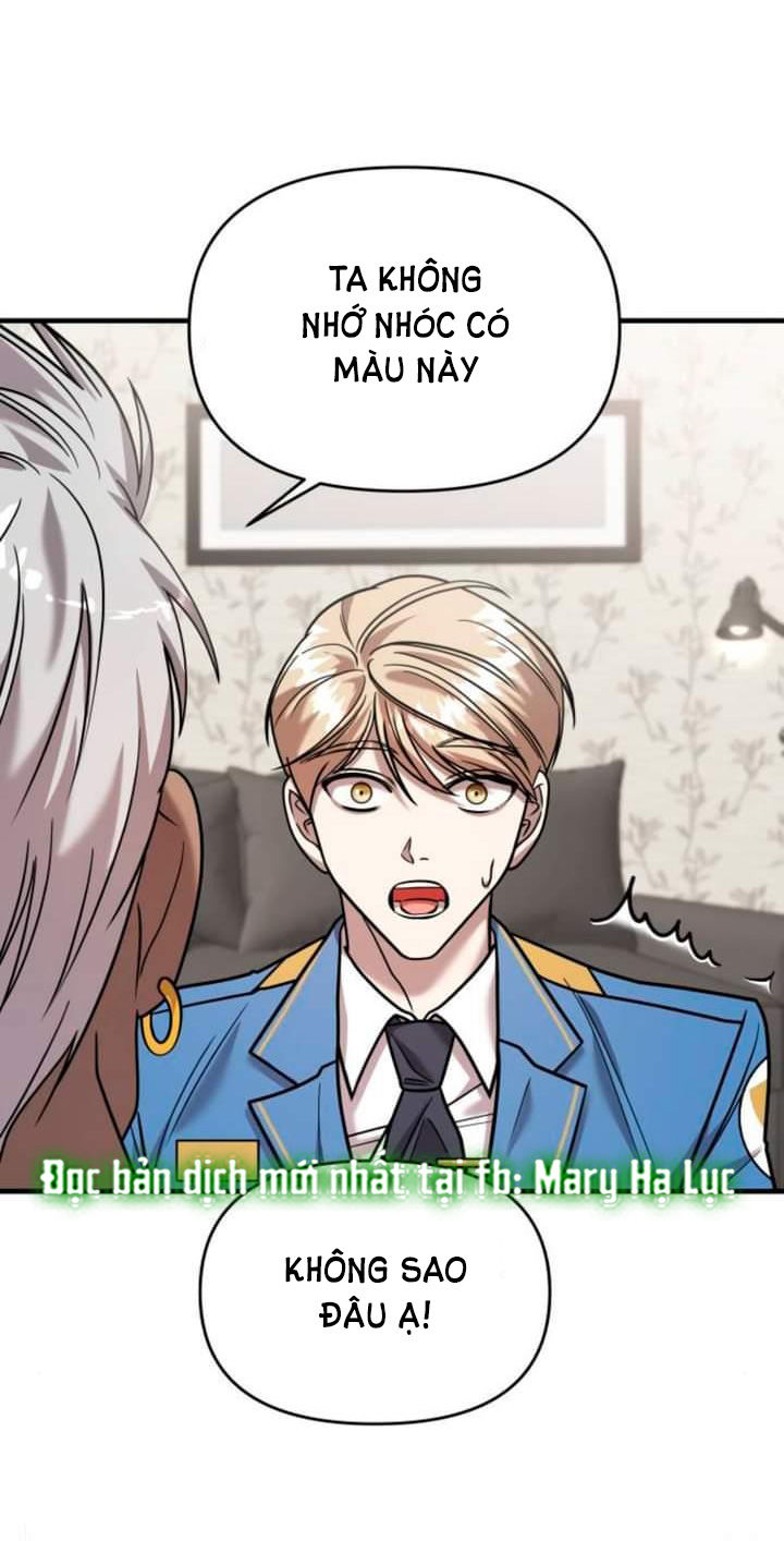 phản diện thuần túy chapter 30.1 27