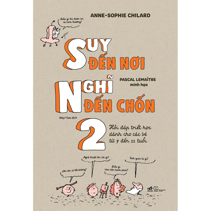 Suy Đến Nơi Nghĩ Đến Chốn 2