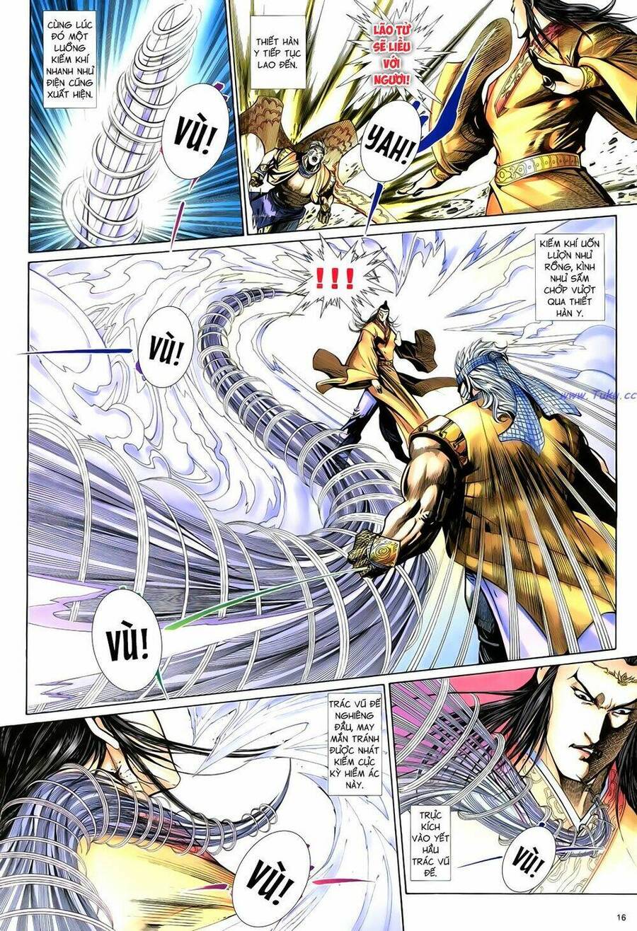 anh hùng vô lệ chapter 68 17