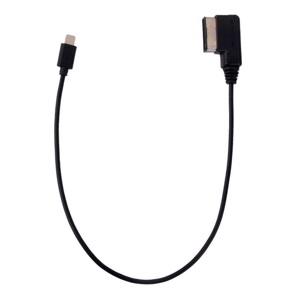 AMI MDI Adapter Charging Cable for 5 5S 6 6s 09-13