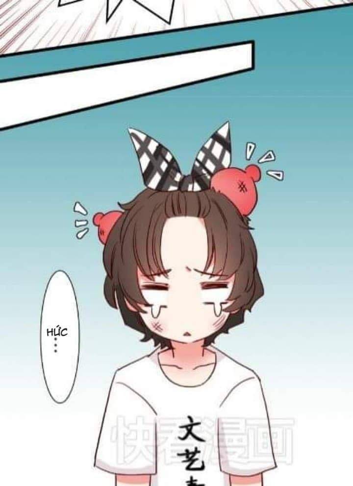 gấu nhỏ dư và thỏ thỏ hứa chapter 9 7