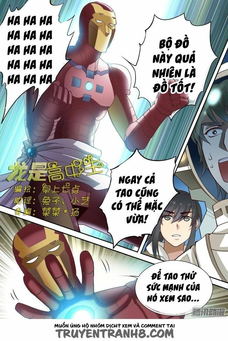 long vương đi học chapter 34 2