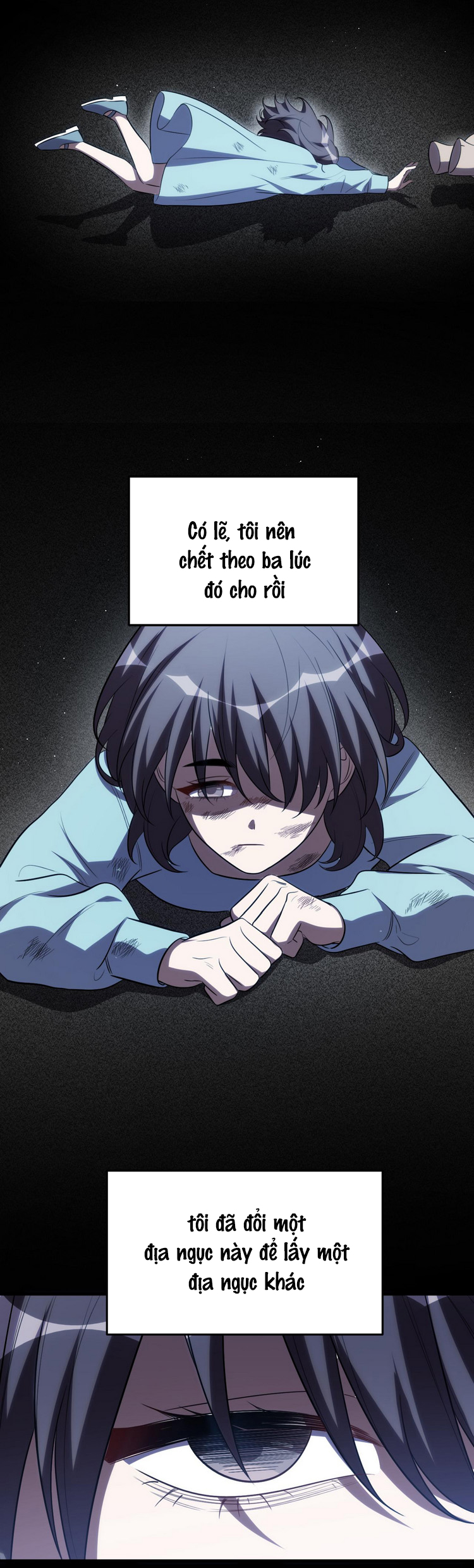 [16+] killing my love chapter 65.2 3