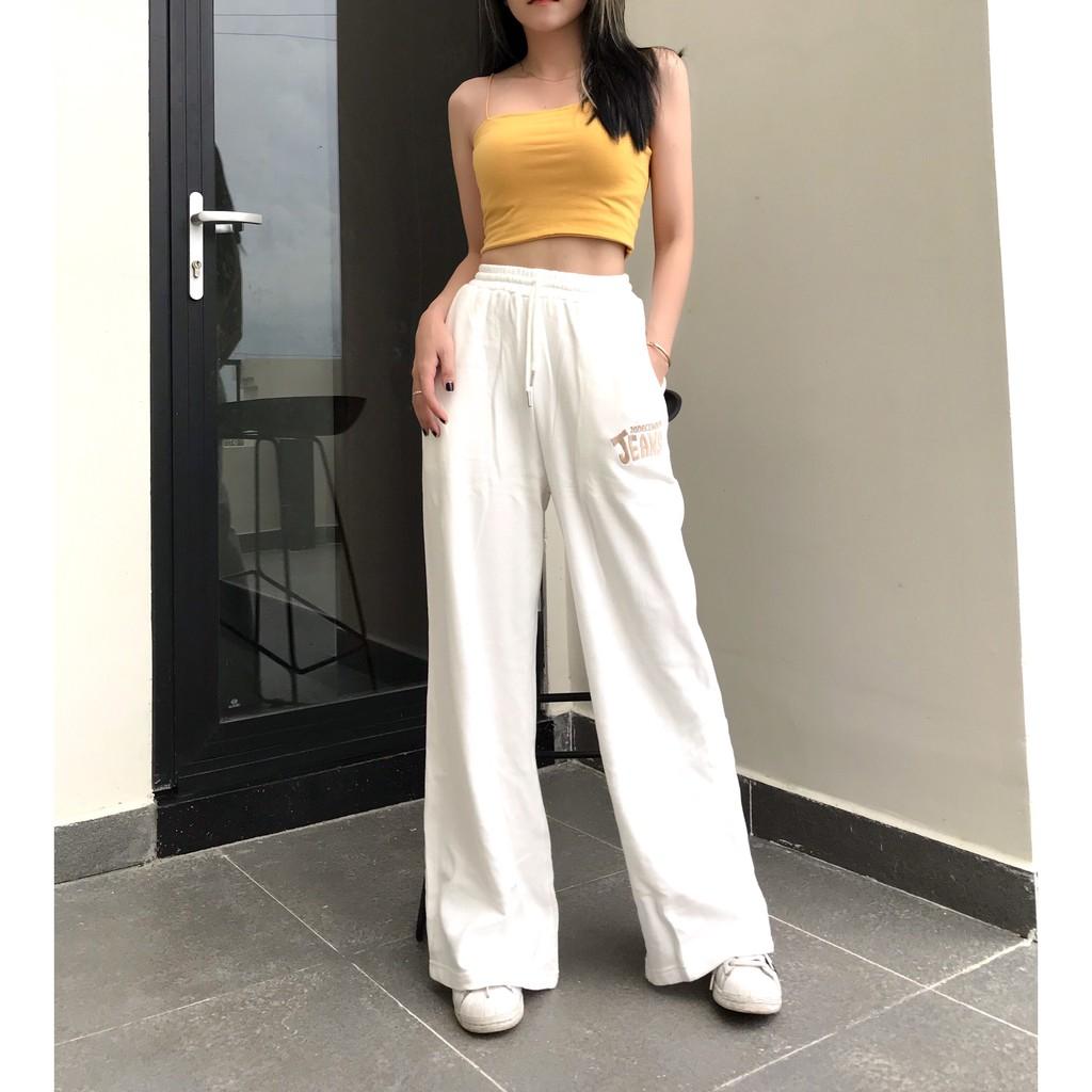 Quần 20DJs Wide Leg Sport Pants mã 1014