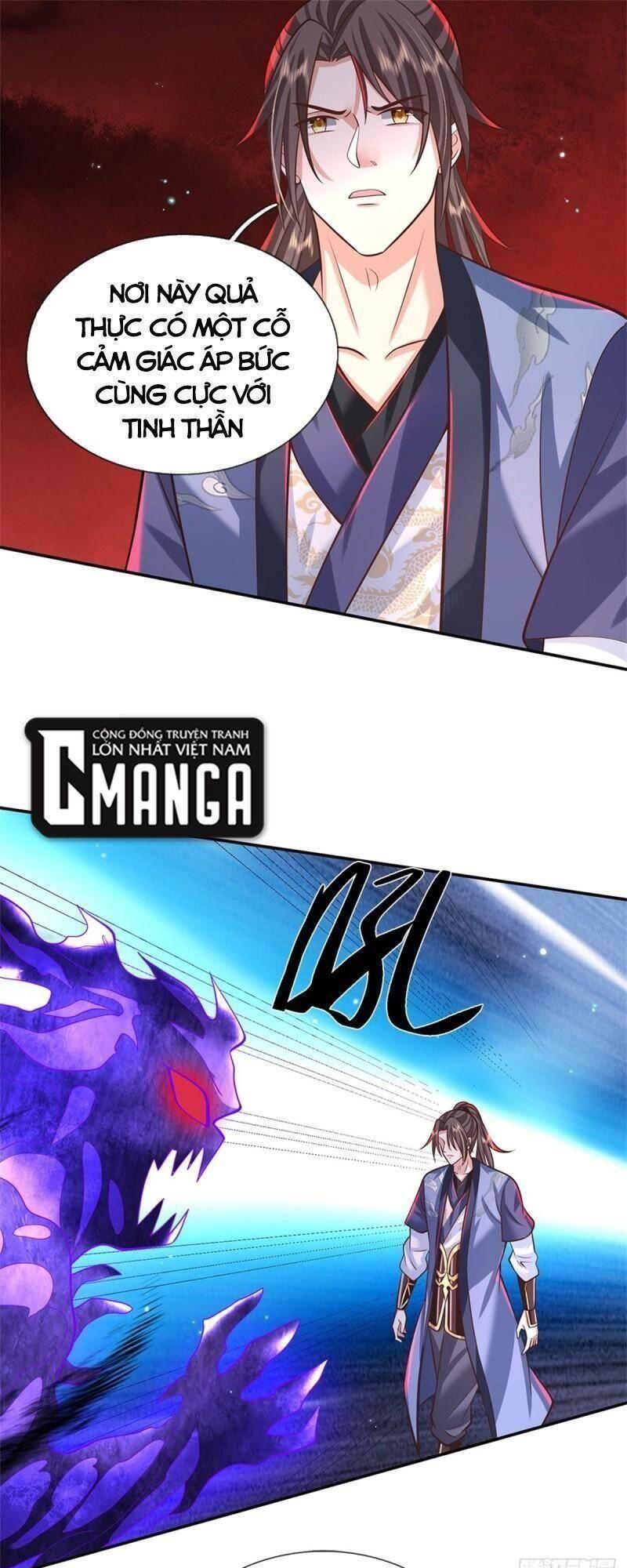 Ta Trở Về Từ Thế Giới Tu Tiên chapter 147 13