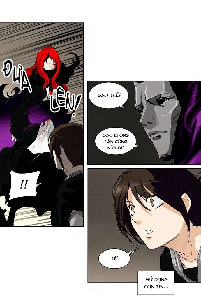 tòa tháp bí ẩn 2 chapter 101 13
