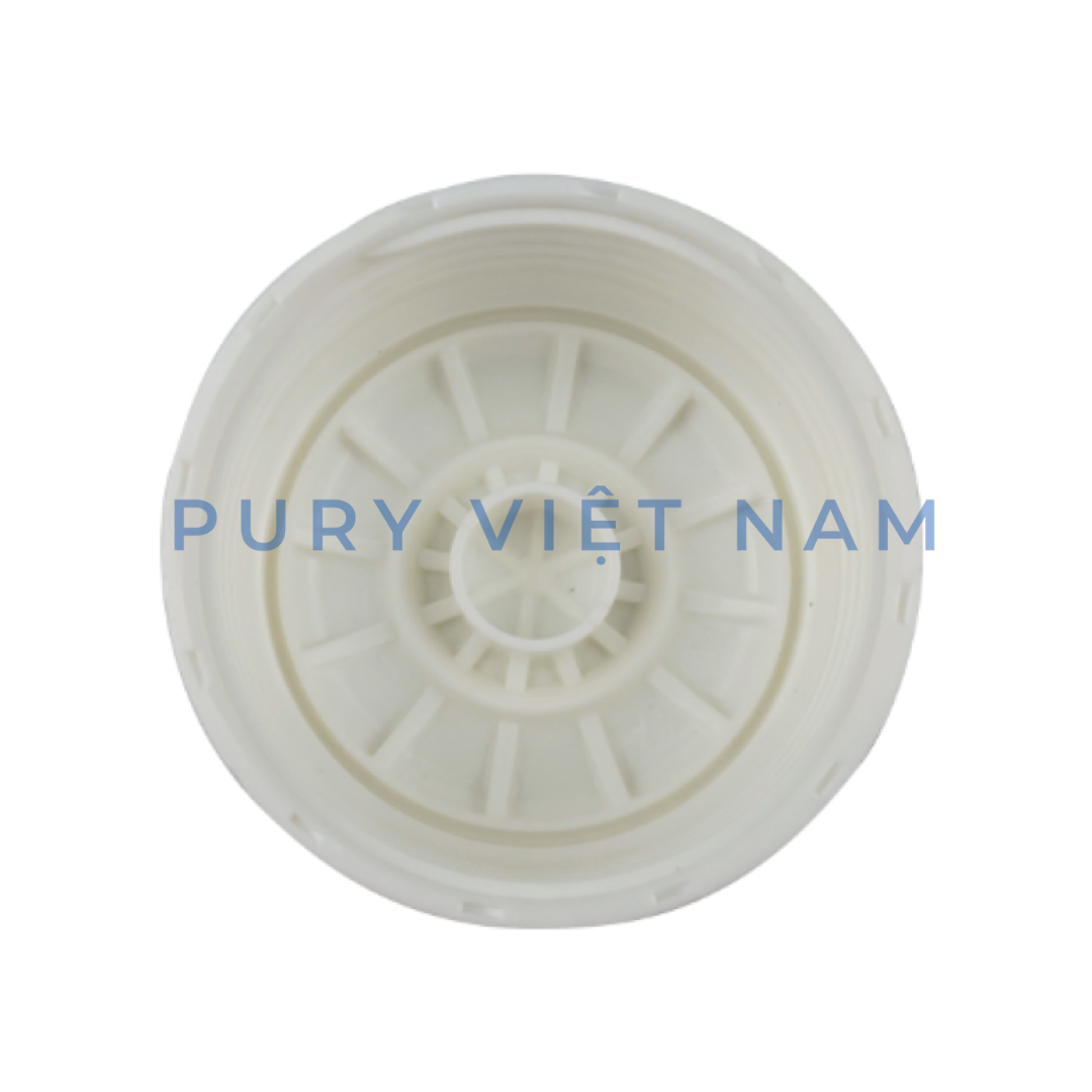 Tay vặn cốc lọc, nắp cốc lọc 123 Karofi model S-s038, U03, U05, U95, P95, O-p1310, O07, U10, D52, I55, N69...