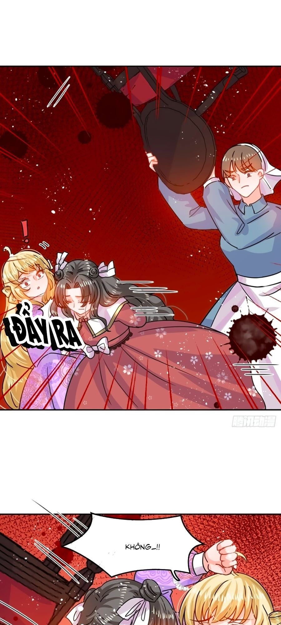 hệ thống công lược của tiểu công chúa chapter 39 30