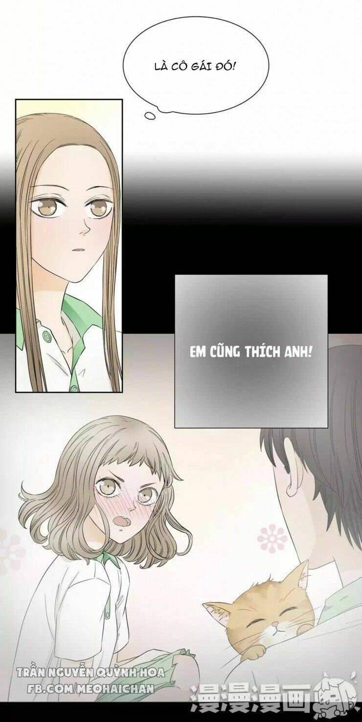 chúng ta không yêu nhau chapter 6 19