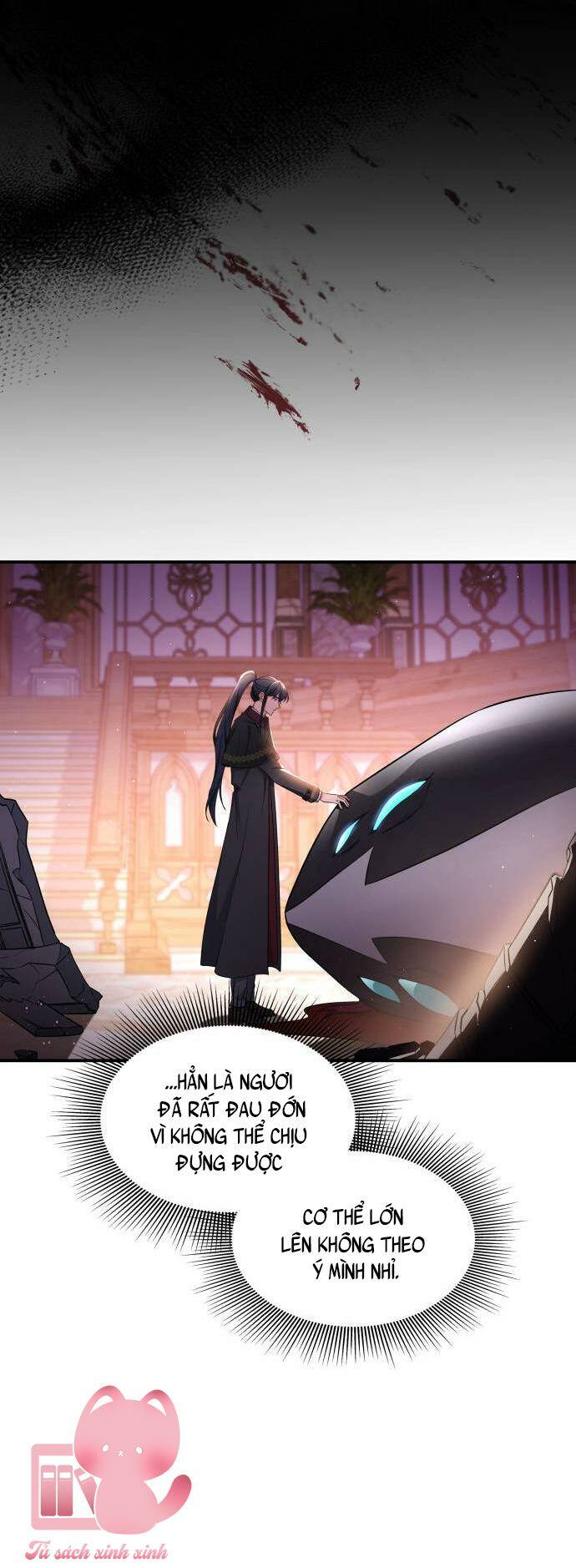 'di vật' melvin để lại chapter 26 72