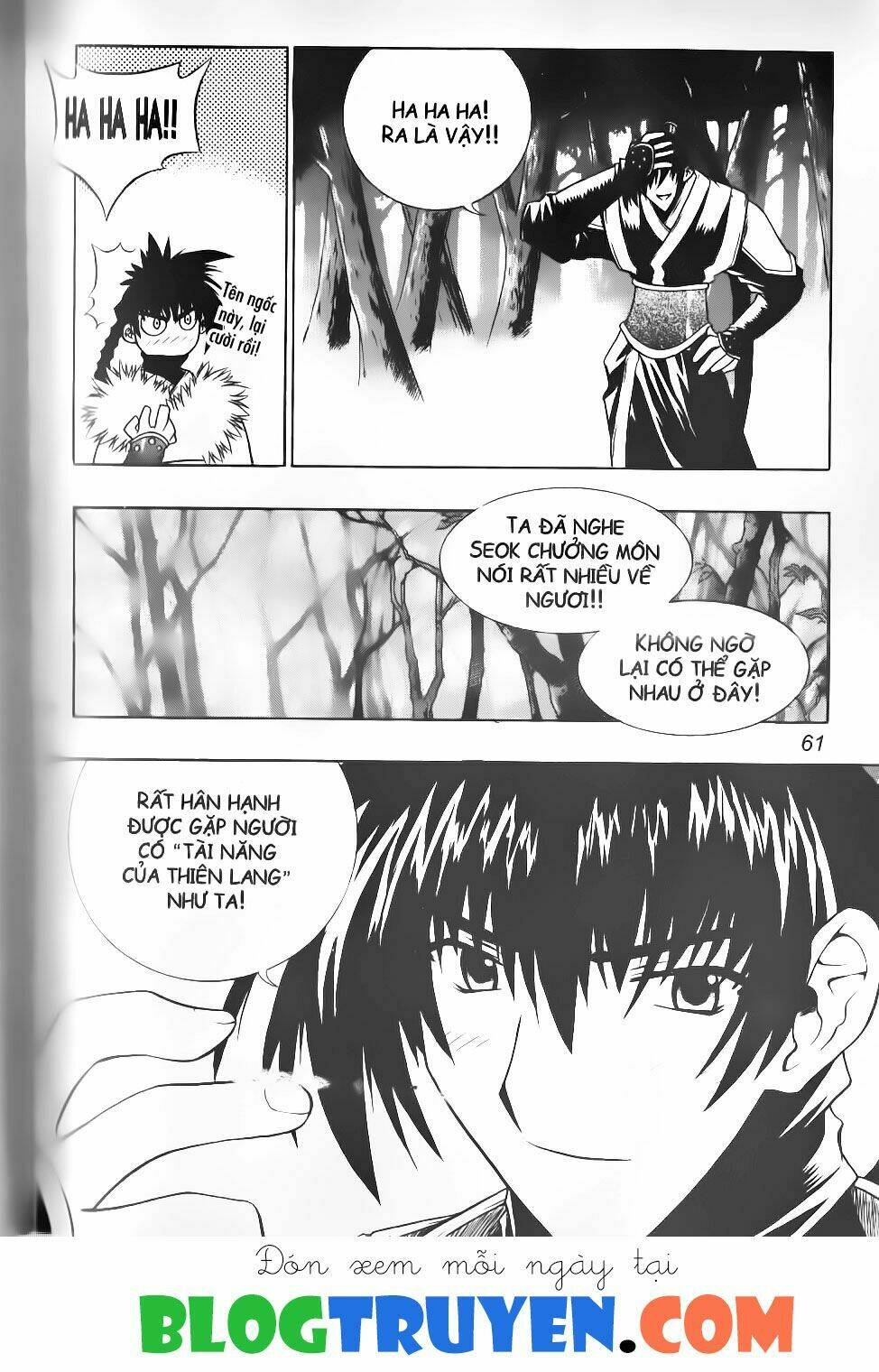 thiên lang liệt truyện chapter 82 8