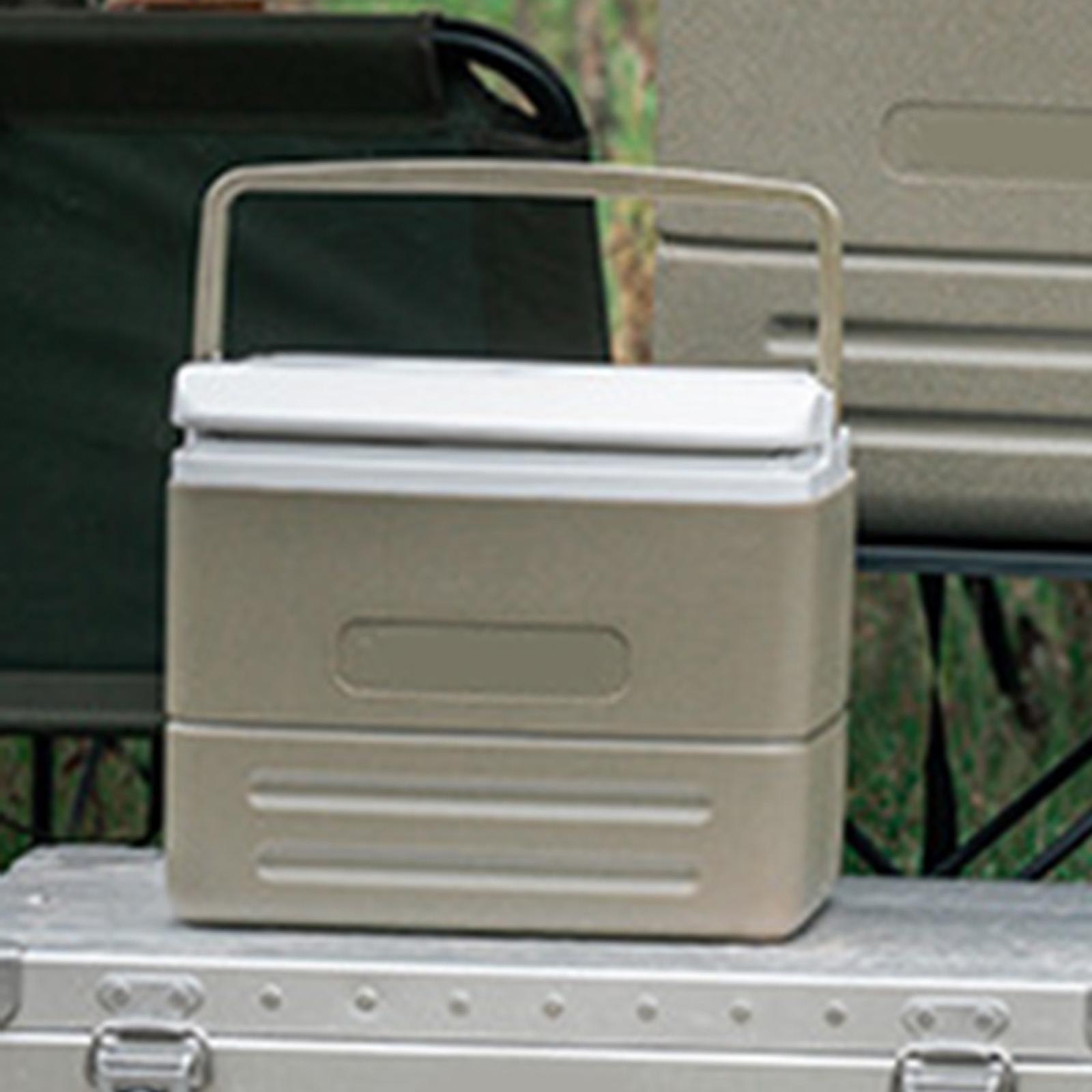 Insulated Thermal Organizer Cooler Bag for Car Picnic Lunch Barbecue