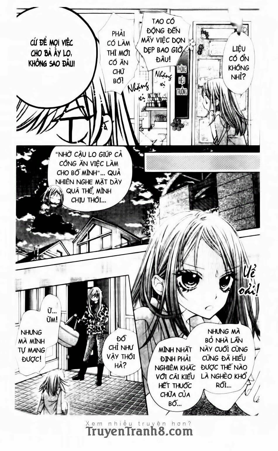 ác ma của chiến thắng chapter 7 17