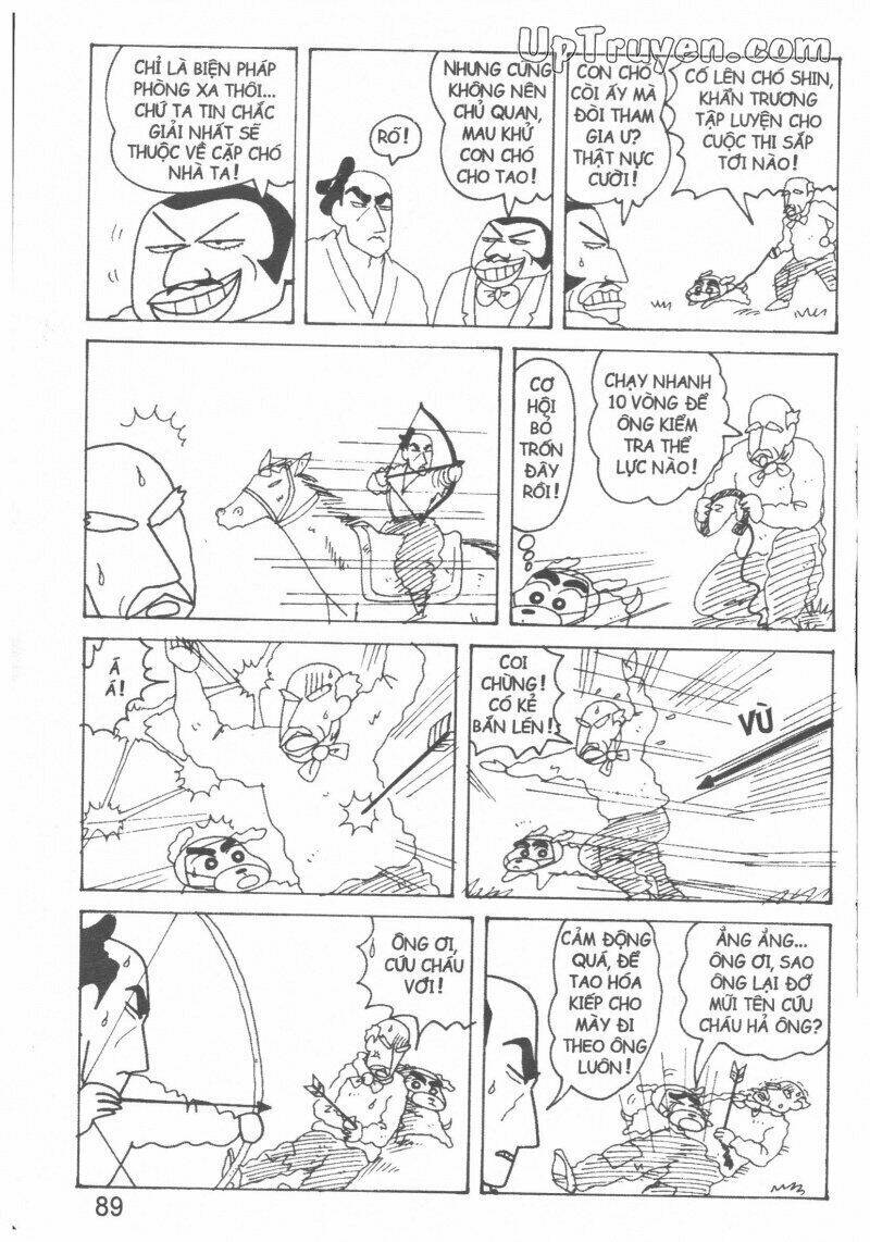 crayon shin-chan cậu bé bút chì chapter 20 87