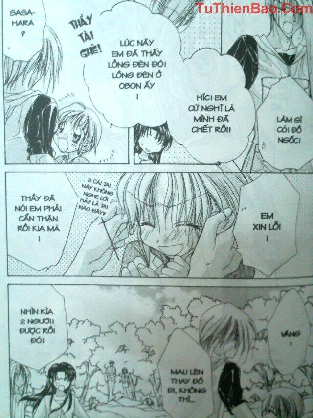 nguyện ước dưới ánh sao chapter 7 125