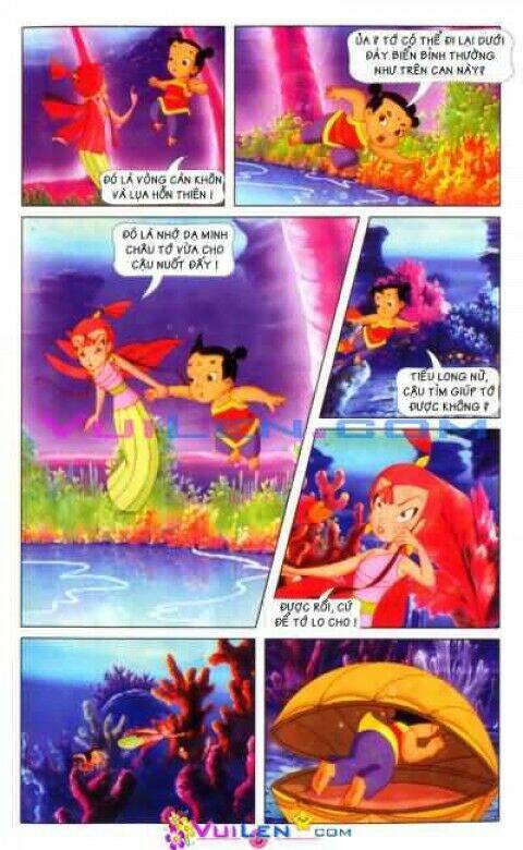 na tra truyền kỳ (25 tập full) chapter 4 5