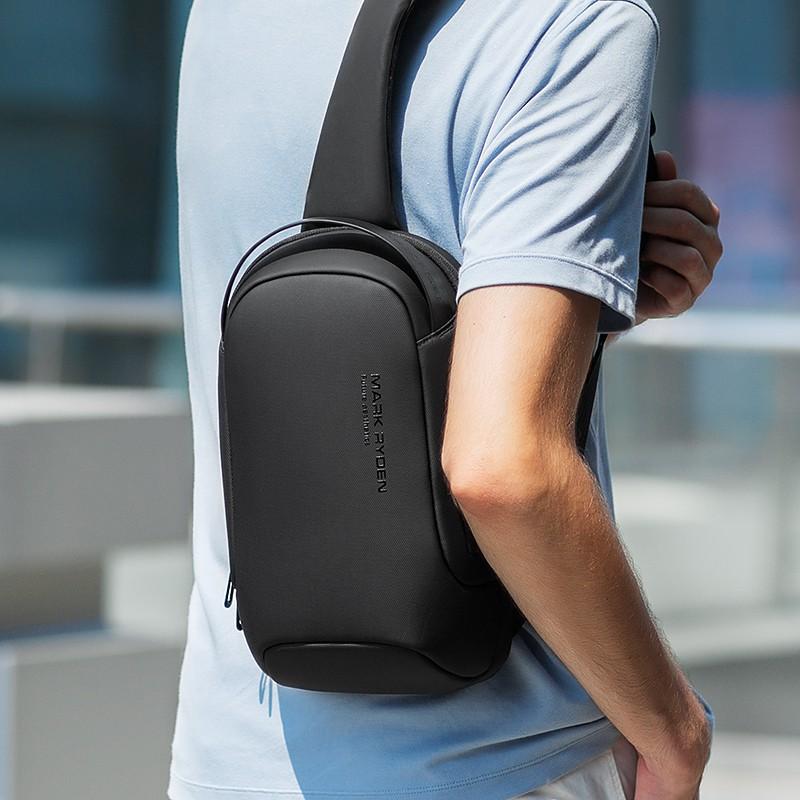 Túi Đeo Chéo Mark Ryden MR7510 Chống Trộm An Toàn Chất Lượng Cao Cho Nam