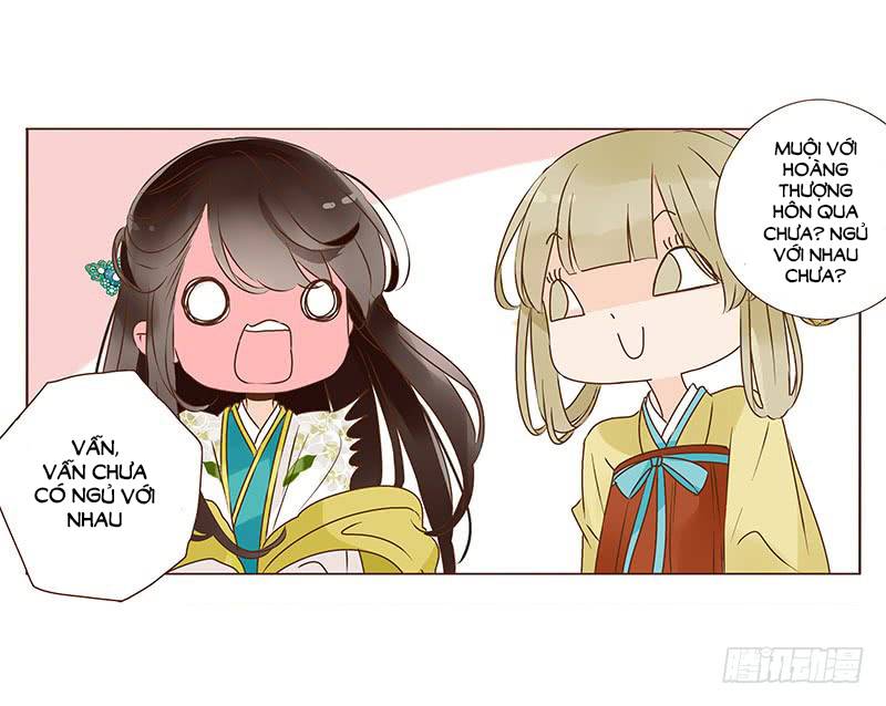 đế vương trắc chapter 118.4 48