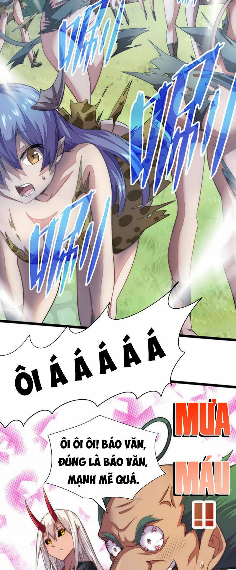 ma vương pháp tắc chapter 25 40