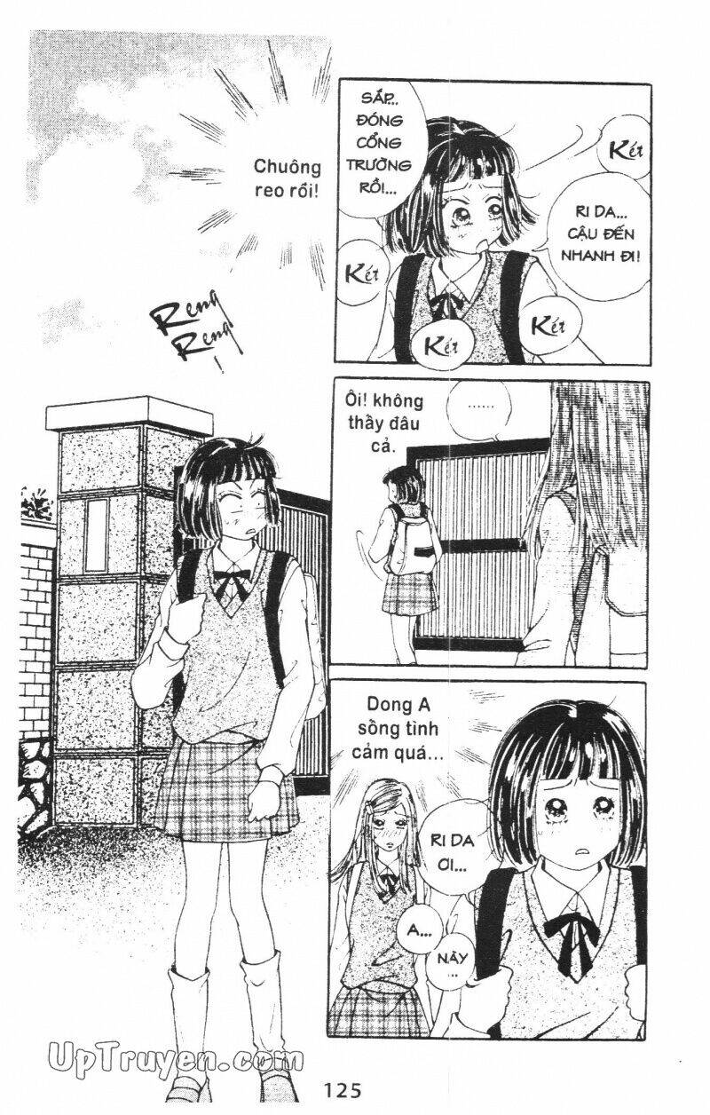 cô bé táo bạo chapter 21 20