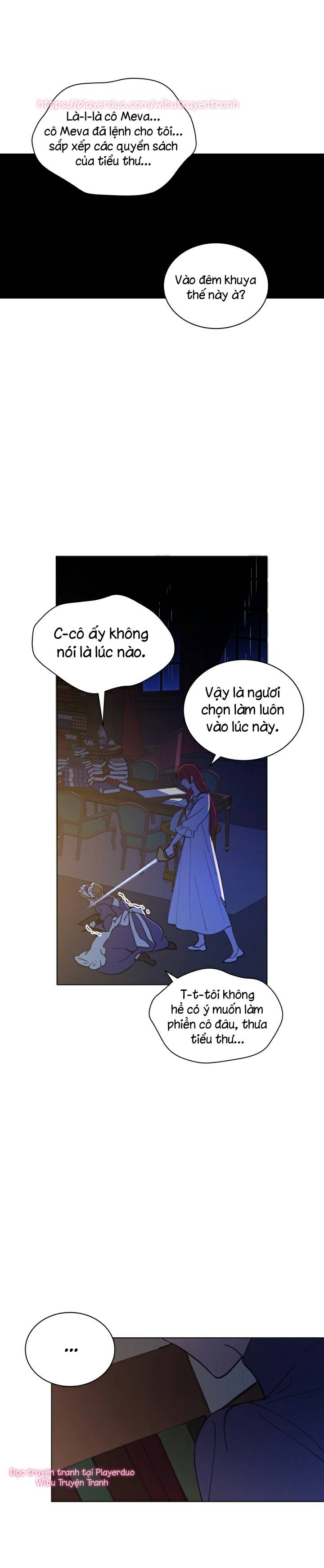 cái chết của nàng lamia chapter 8 10