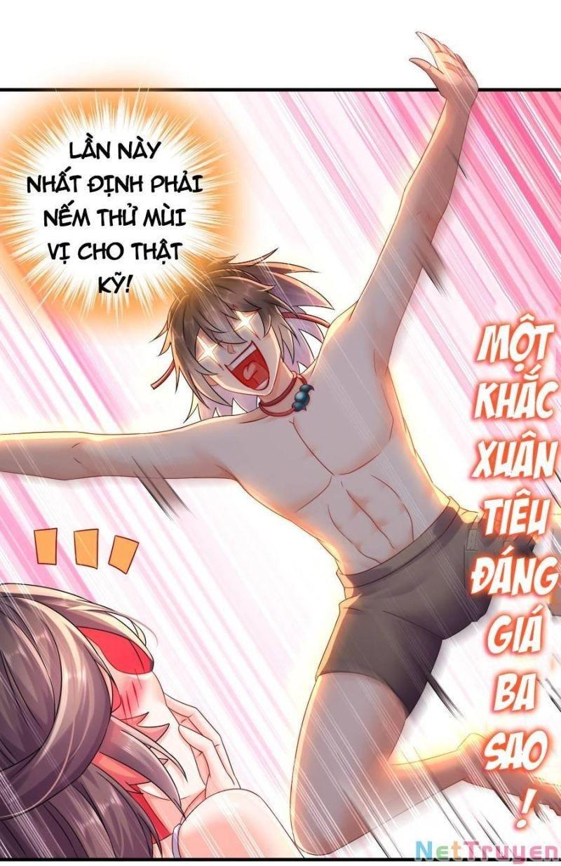 tuyệt sắc đạo lữ đều nói ngô hoàng có thể chất vô địch chapter 14 7