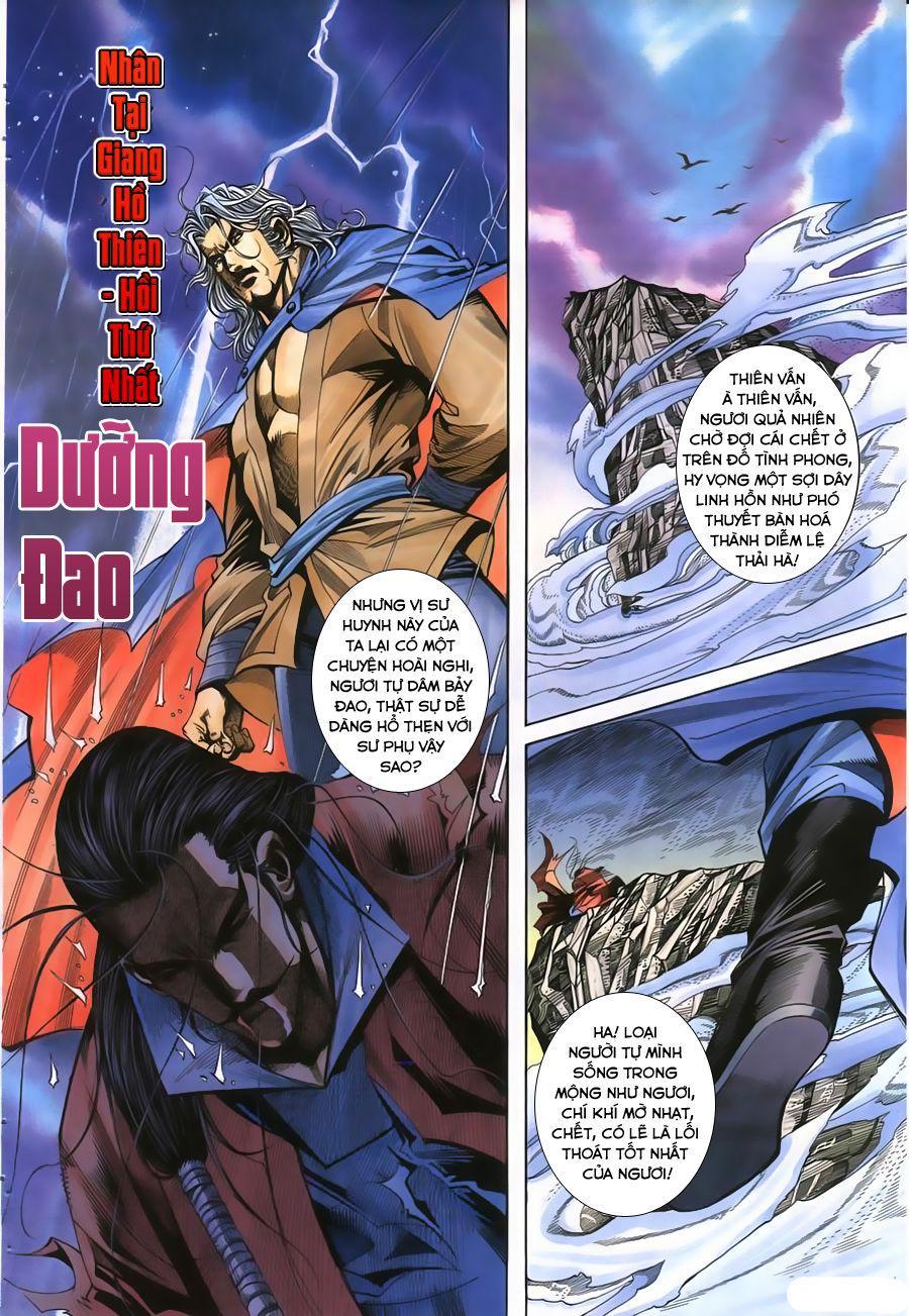 bá đao chapter 156 3