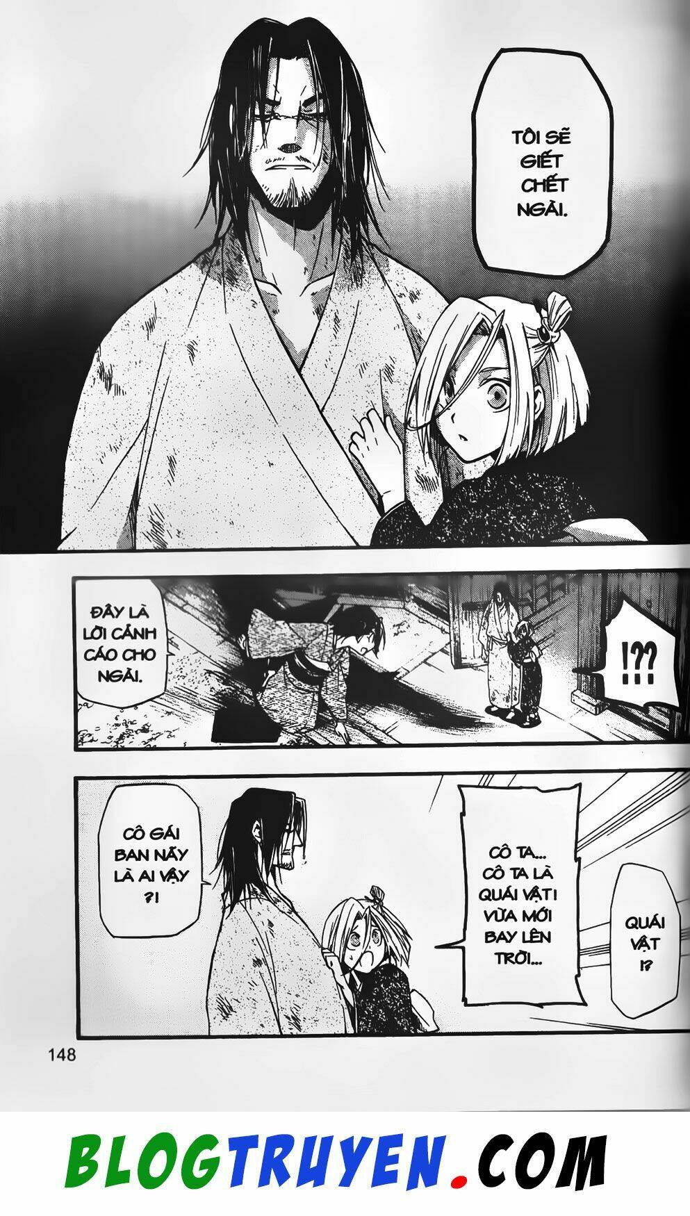 emma đến từ địa phủ chapter 14 11