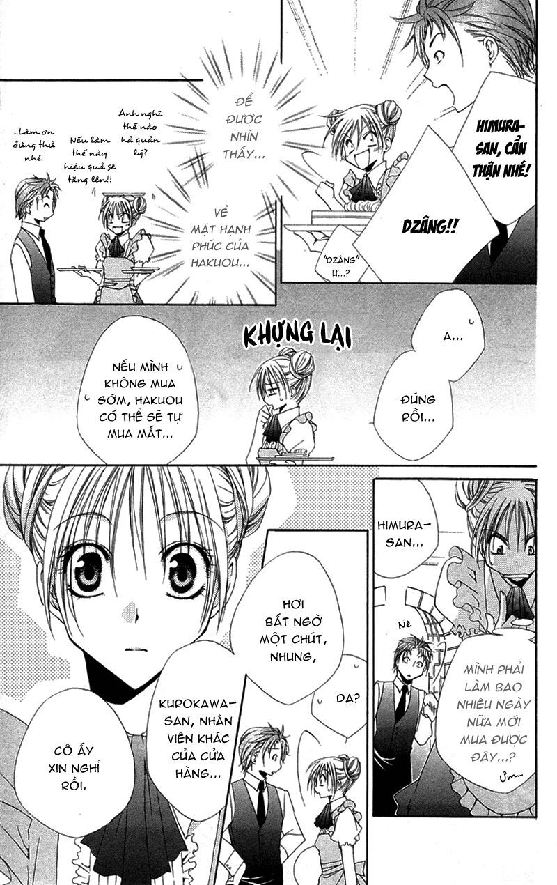 lớp học quản gia - shitsuji-sama no okiniiri chapter 13 20