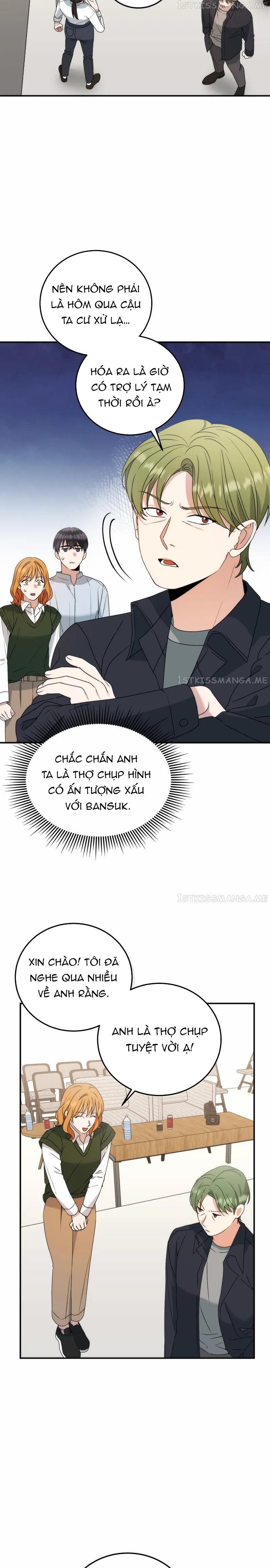 nụ hôn yêu tinh chapter 13.2 10