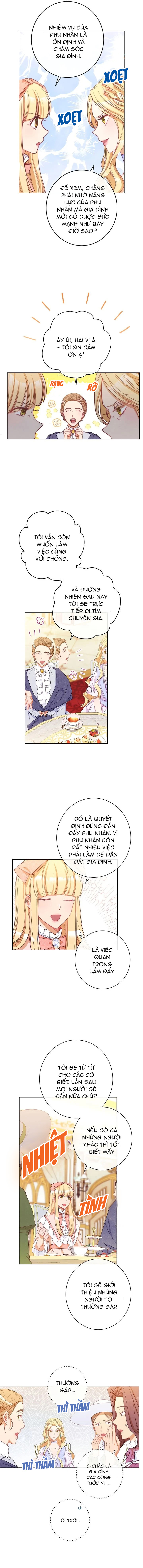 ác nữ đảo ngược đồng hồ cát chapter 44 10