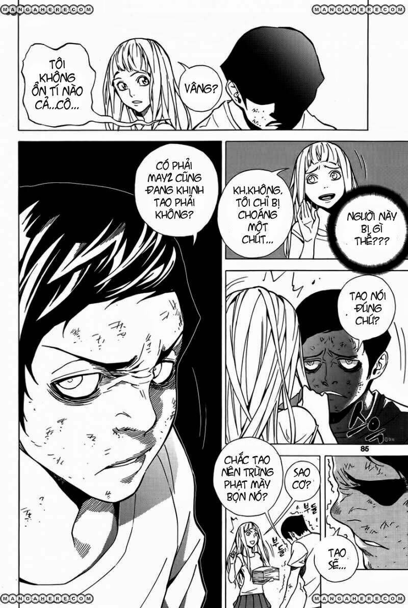 be born again chapter 3 18