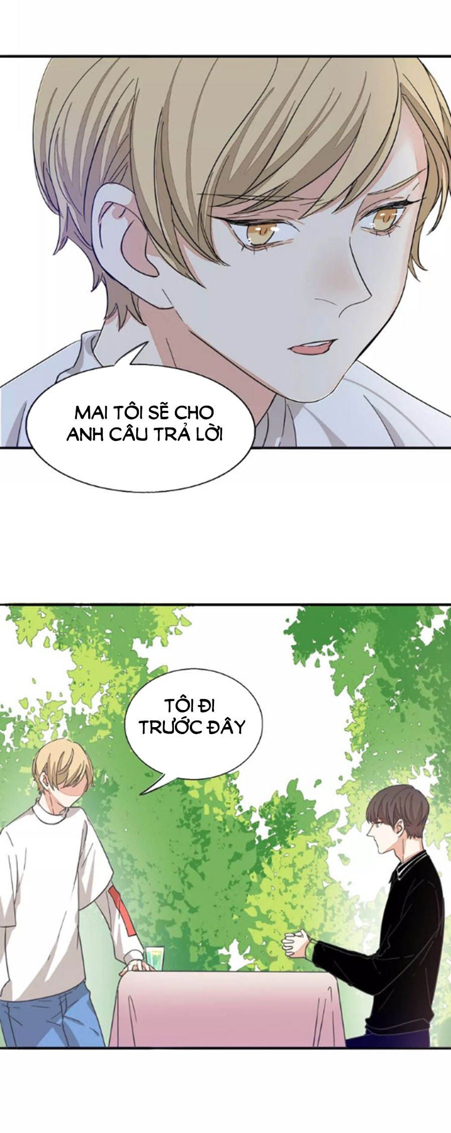 mùi hương lãng mạn chapter 32 26