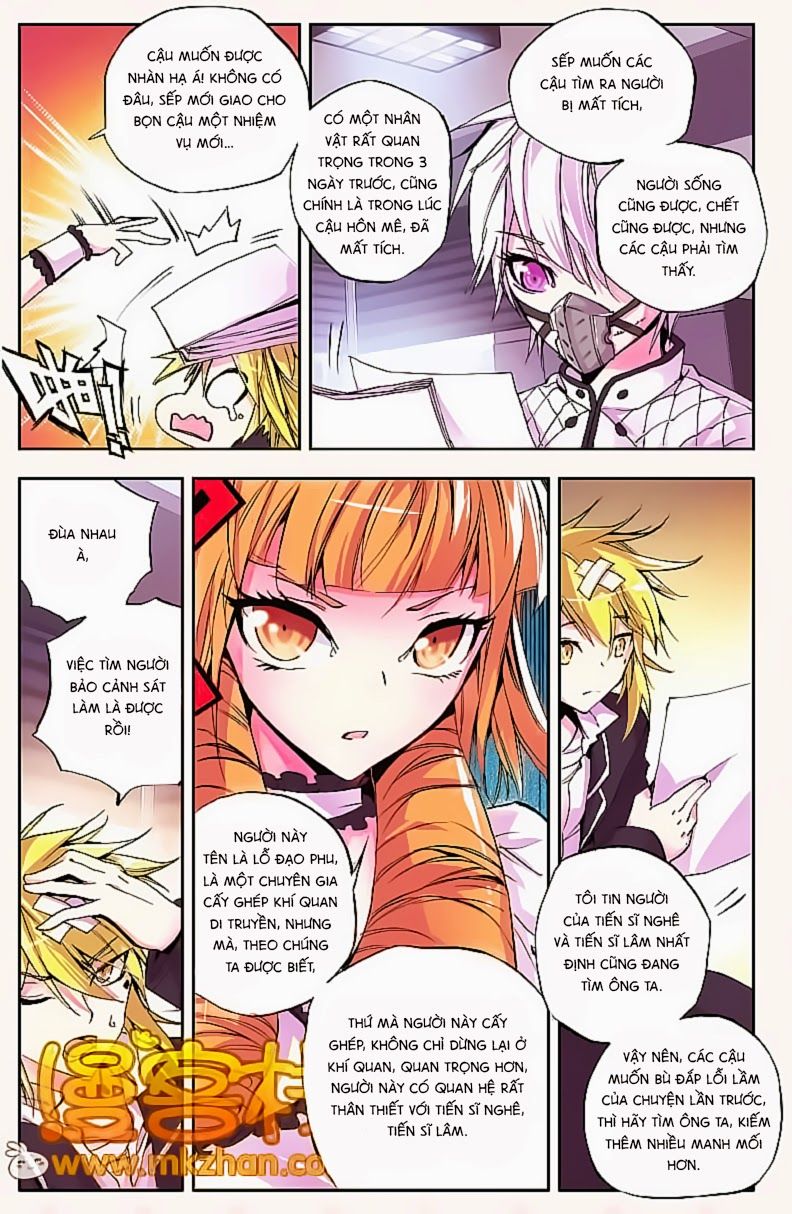 cấp độ phân liệt chapter 21 12