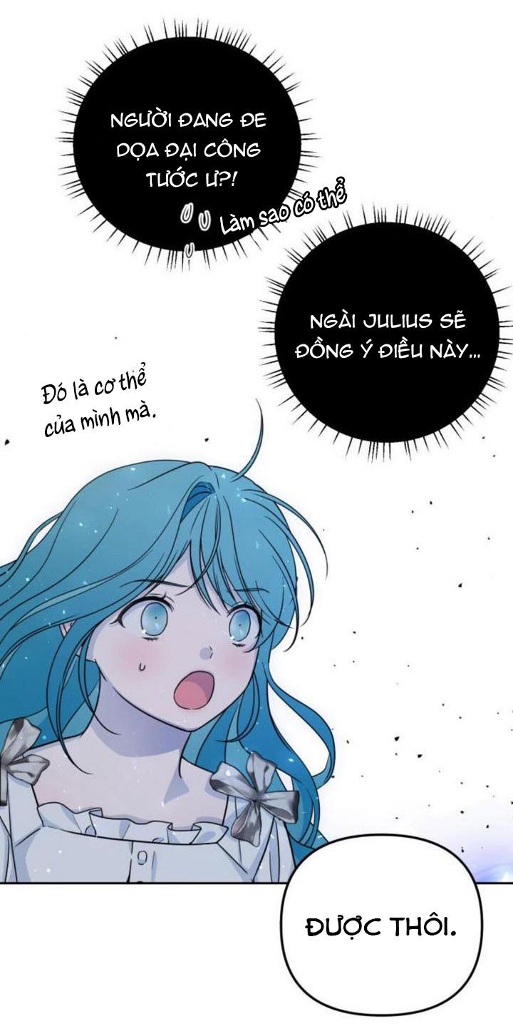 công nương mint bé nhỏ chapter 15.1 51