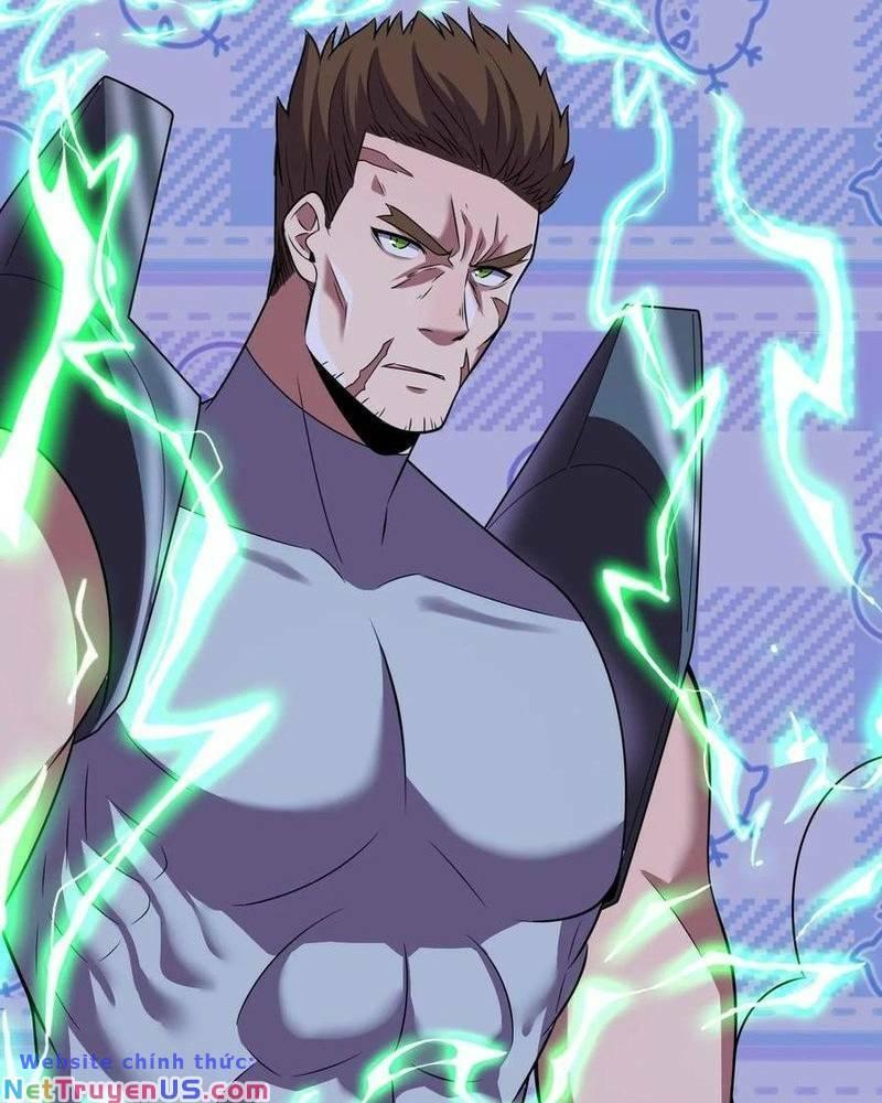 nhìn thấy thanh máu, ta xử tội thần linh chapter 78 25