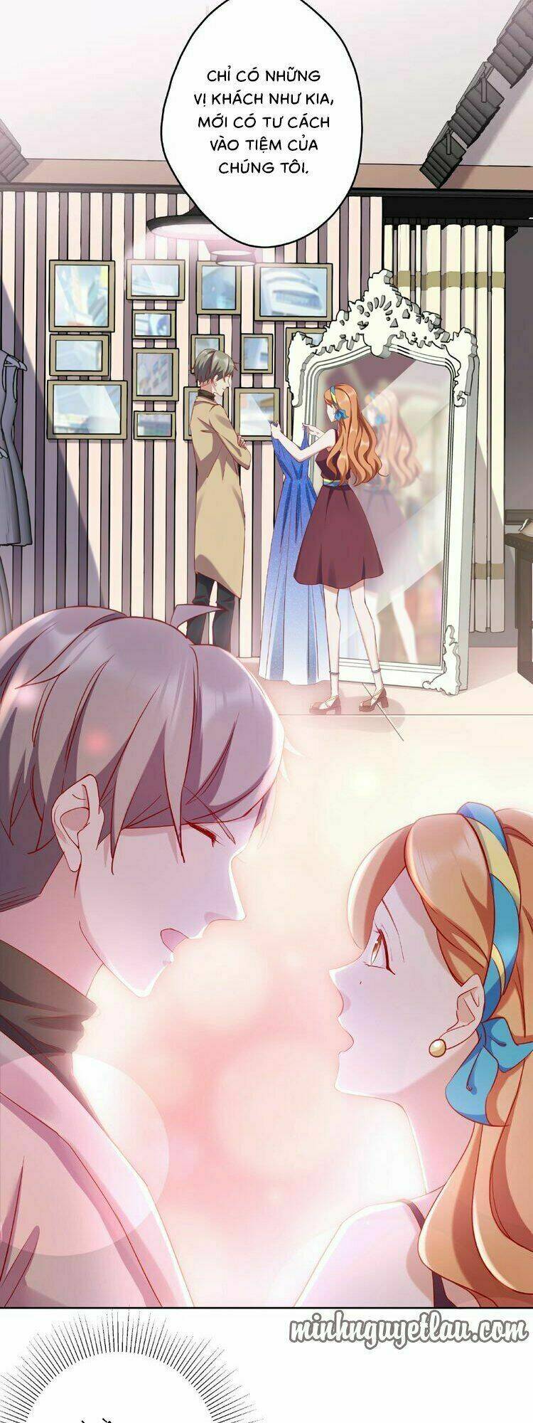 hợp đồng ngọt cao độ chapter 9 18