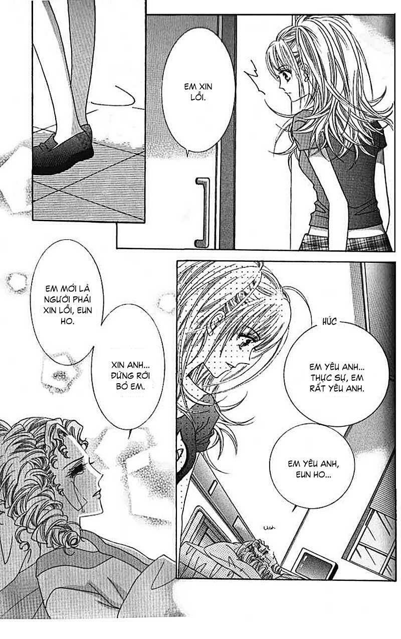 cô nàng xinh đẹp chapter 14 3