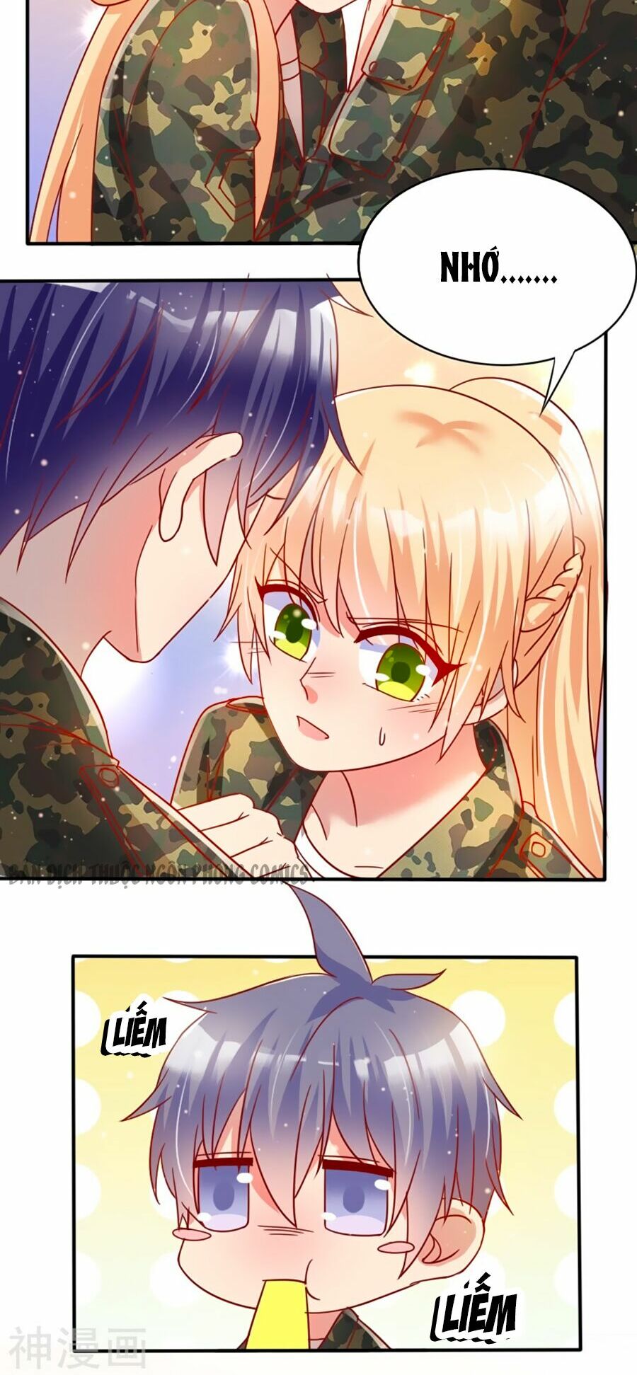 chồng già vợ trẻ trêu nhau hàng ngày chapter 44 18