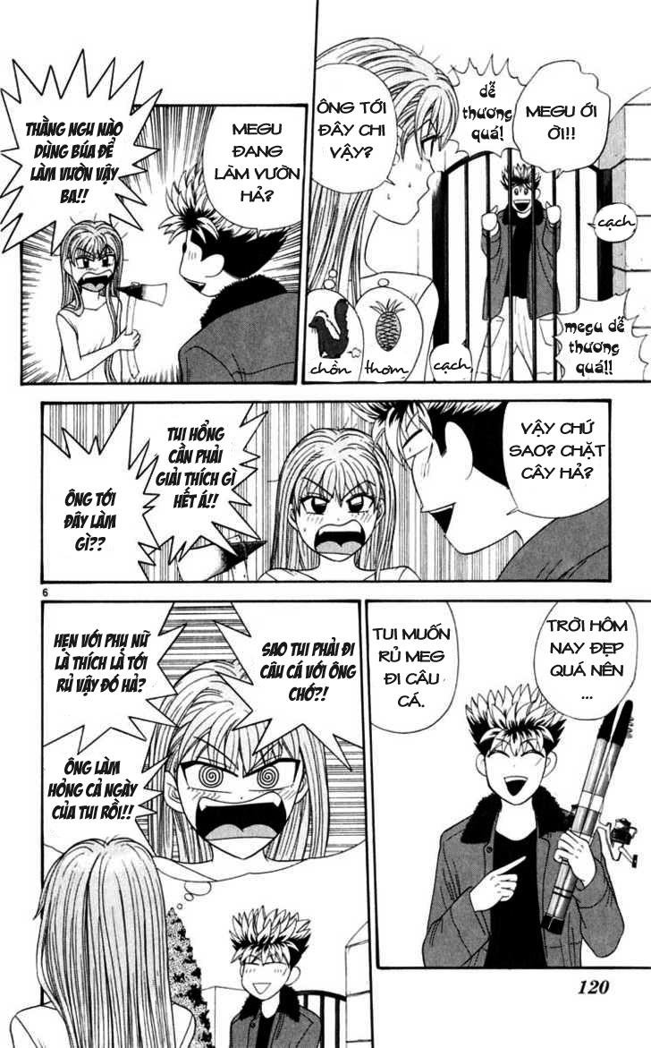 tenshi na konamaiki chapter 26 5